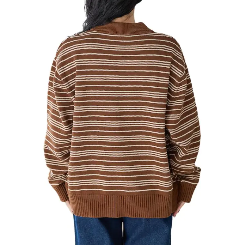 FREAK'S STORE Polo Shirt Women's Brown-1