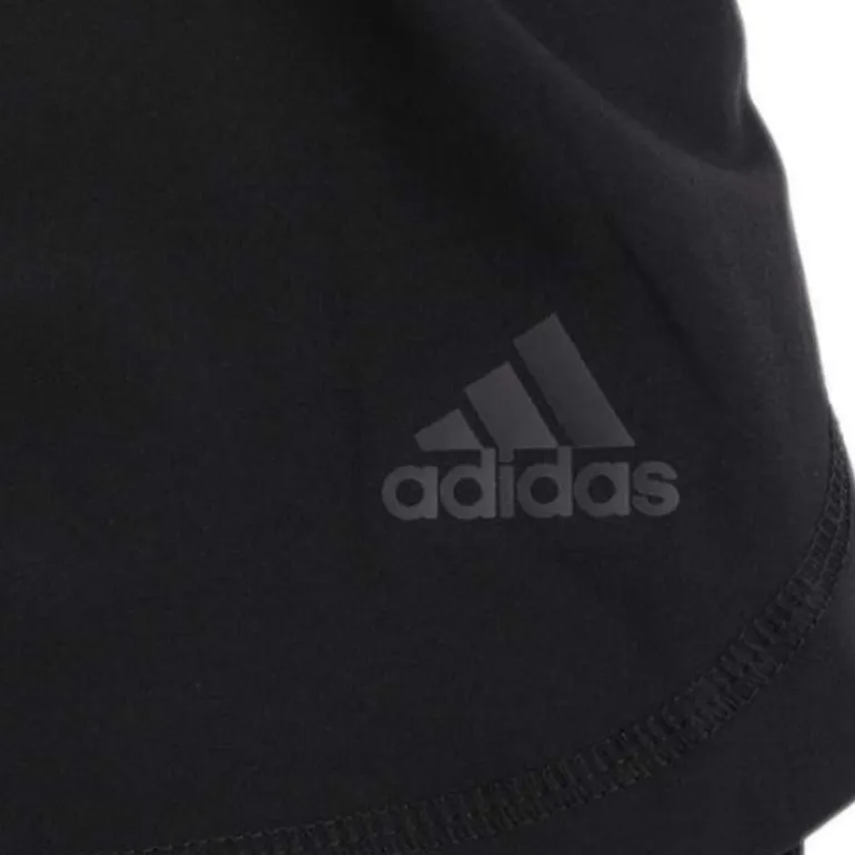 Adidas Casual Shorts Women's Black-3