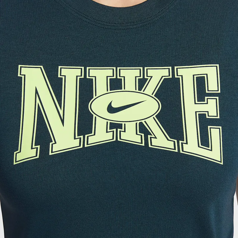 Nike Sportswear Regular T Shirt Women's Arsenal Dark Sea Blue-4