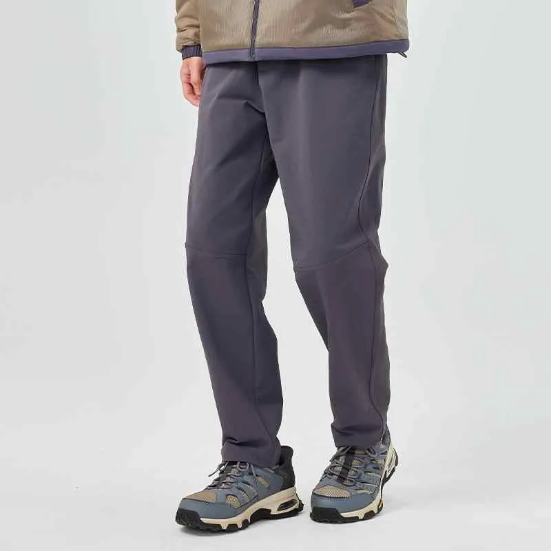 Skechers Mountain And Wild Outdoor Series Cargo Pants Men's Periscope Gray-2