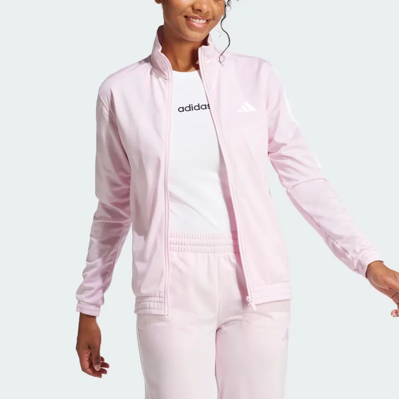 Adidas Free Shipping With AdiClub Tricot 3 Stripes Track Jacket-1