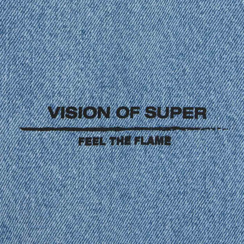 Vision Of Super Straight leg Jeans-5