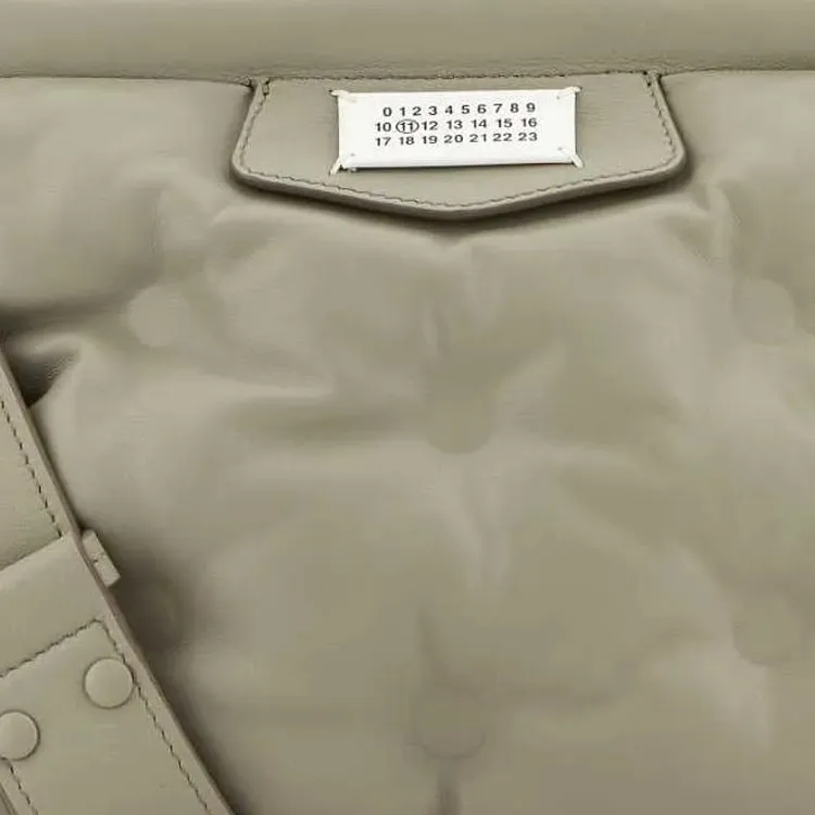 Maison Margiela Glam Slam Quilted Shoulder Bag-2