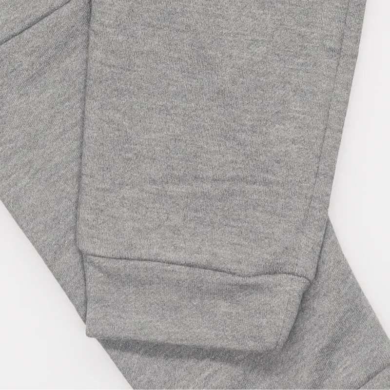 Nike Knitted Sports Pants Men's Gray-3