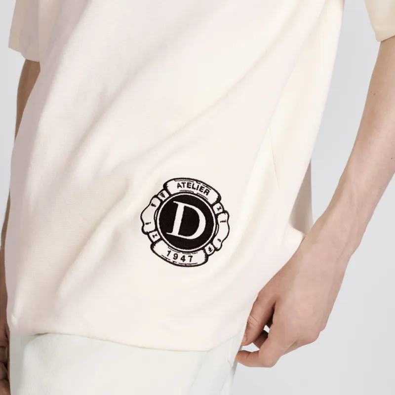 DIOR Homme Christian DIOR Couture Printed T Shirt-3