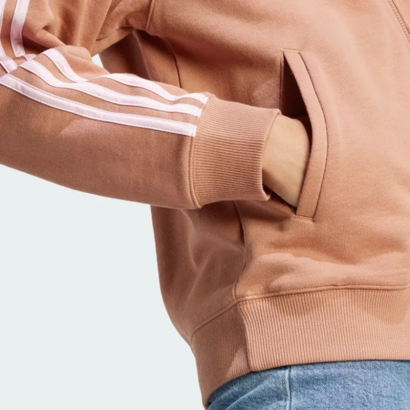 Adidas Sweatshirts Women's Light Pink-5