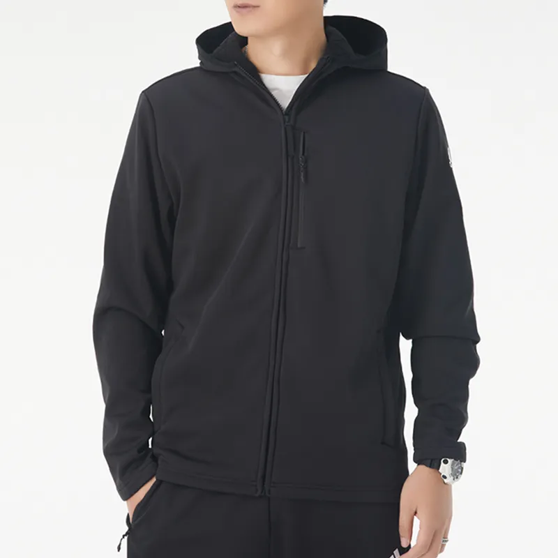 Adidas Performance Jacket Men's Black-4