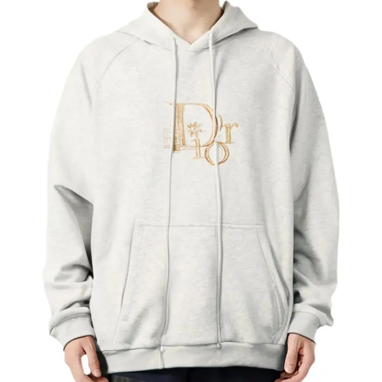 DIOR X Erl Hooded Sweatshirt-3