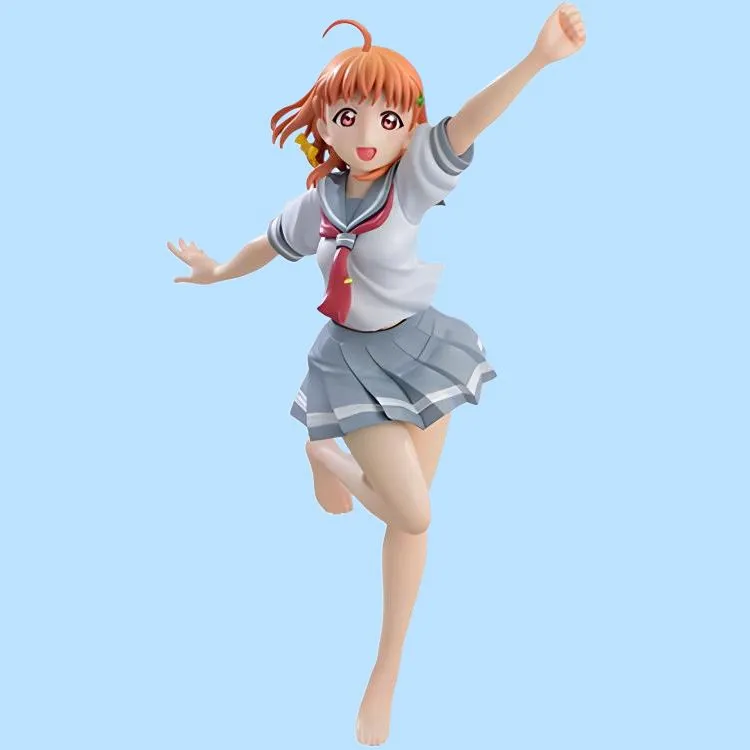 SEGA Super Love Live! Sunshine!! Chika Takami Bonus Gifts 21.5cm-2