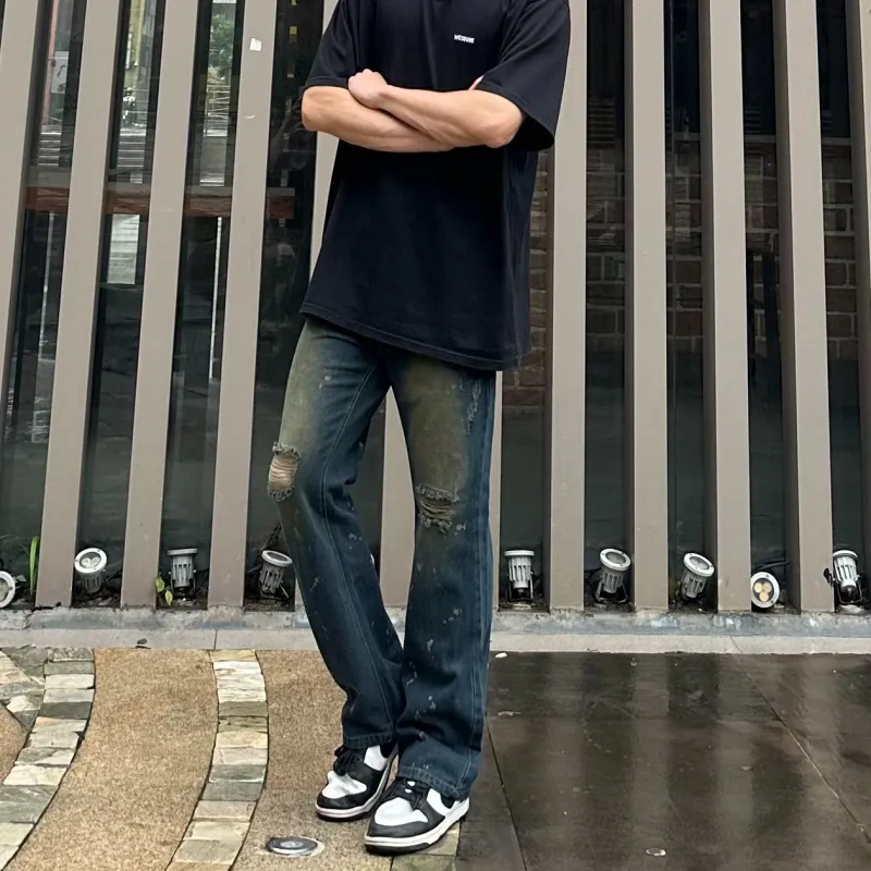 My name is MT Jeans Unisex-21
