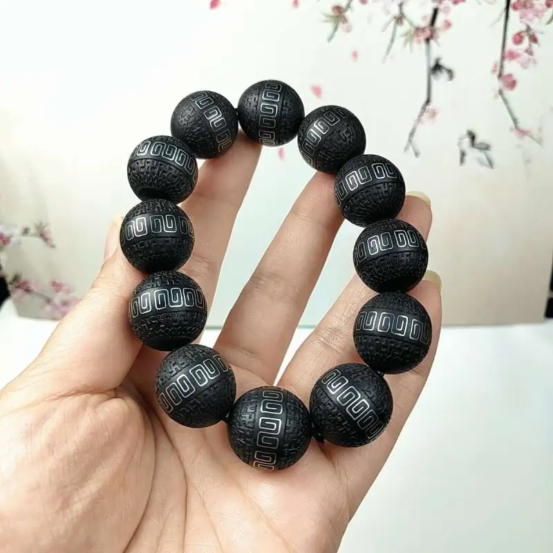 Gifts Wooden Bracelets Unisex-9