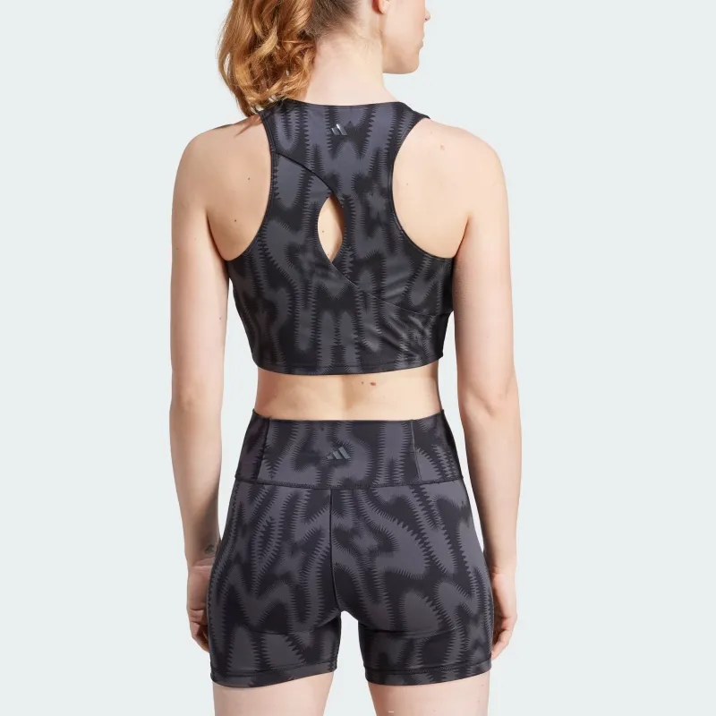 Adidas Tank Tops Women's Black-3