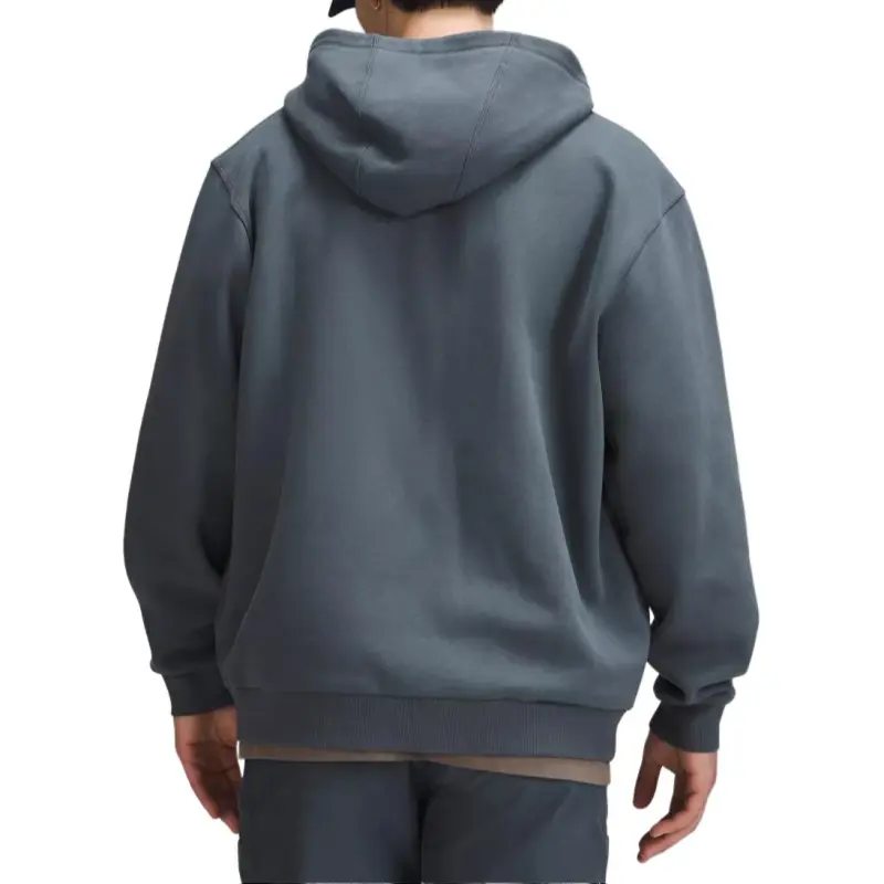 Lululemon Steady State Sweatshirt Men's Light Gray-10