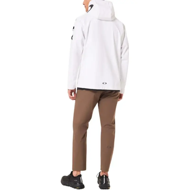 Oakley Jackets & Coats Men's White-3