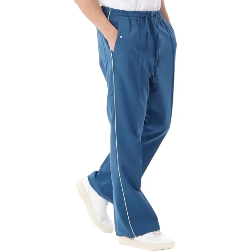 Needles Piping Cowboy Pants-3