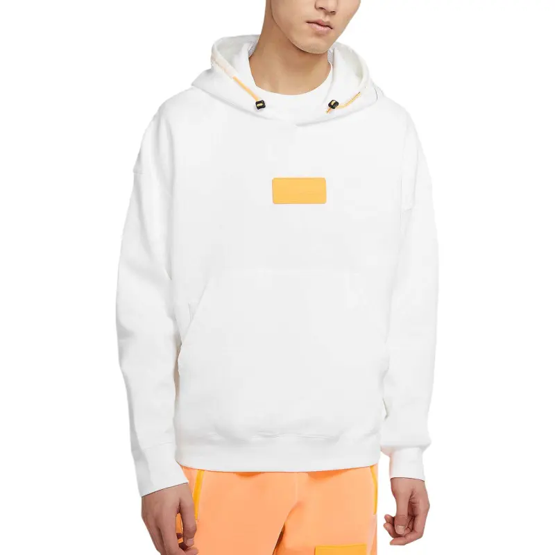 Jordan Sweatshirts Men White-2
