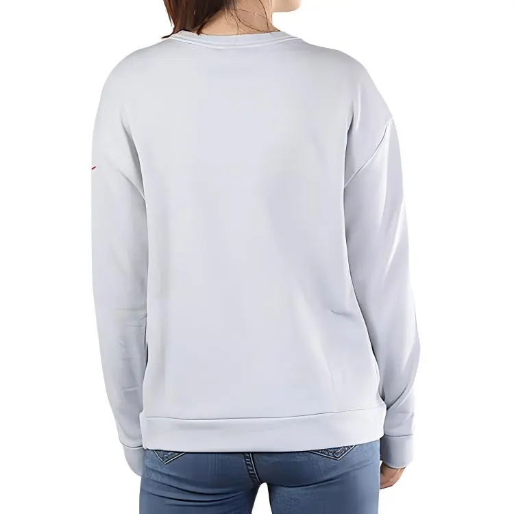 Nike Therma Sweatshirt Women's White-3