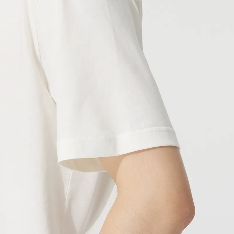 Adidas SS25 T Shirt Men's White-4