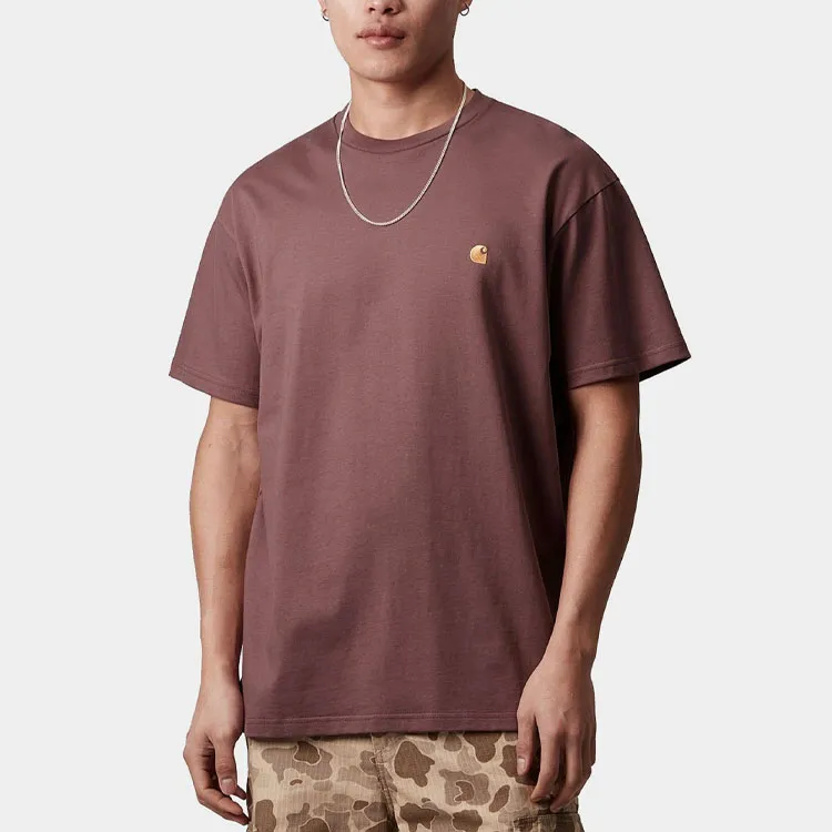 Carhartt WIP S/S Chase T Shirt-2