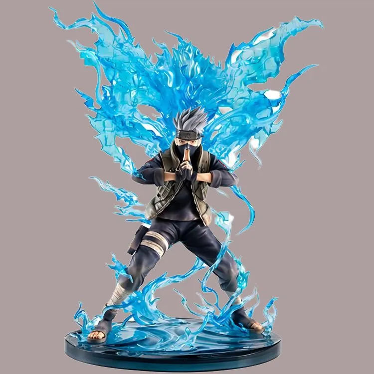 MegaHouse Kakashi Hatake Naruto, Susanoo 11cm Scale Figures Standard-1