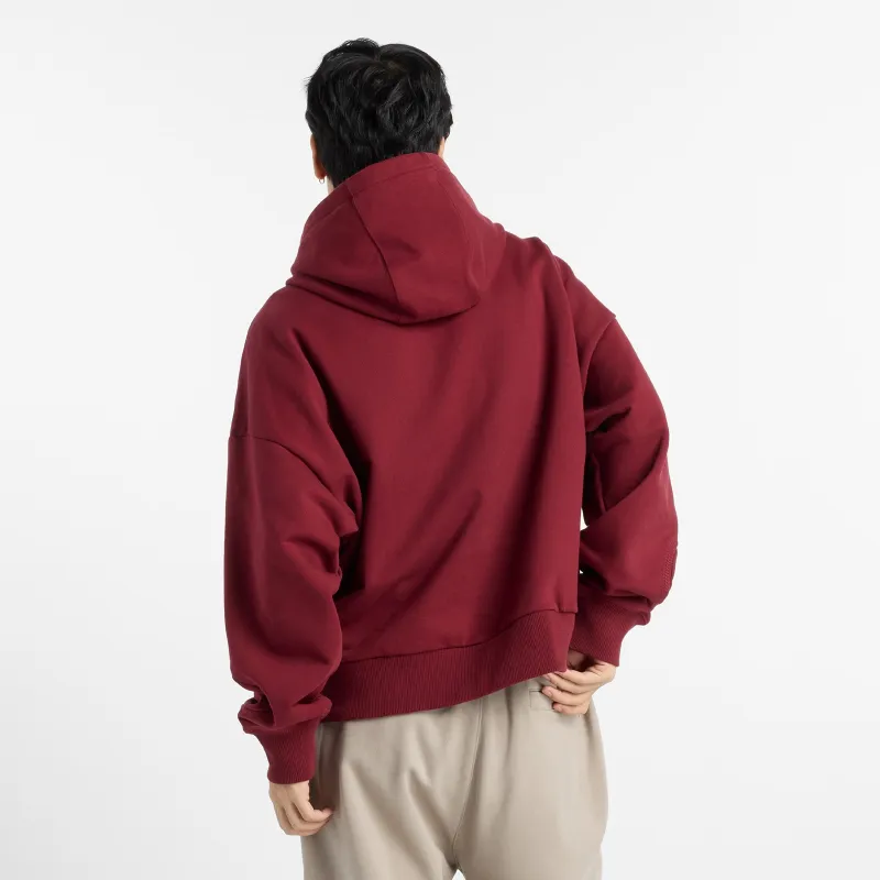 New Balance New Year Limited Sweatshirt Men's Red-2