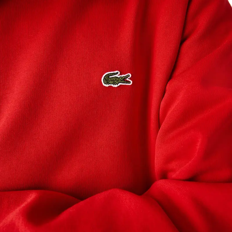 LACOSTE Sweatshirts Men Red-3