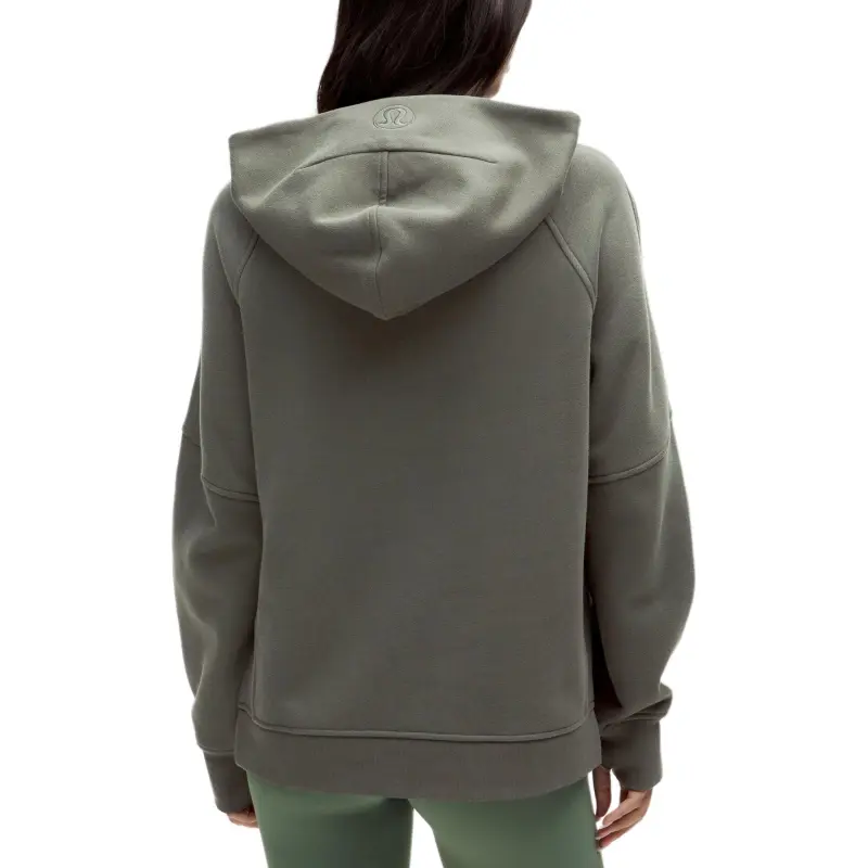 Lululemon Scuba Sweatshirt Women's Twilight Rose-11