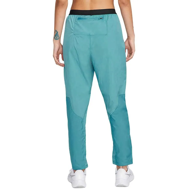 Nike Knitted Sweatpants Women's Celadon Blue-1