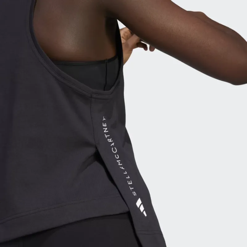 Adidas By Stella McCartney Logo print Tank Top-4