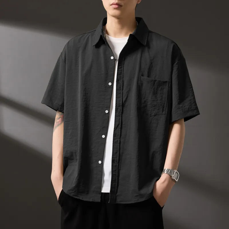 WOOD SOON Trendy Brand Premium Cool And Stylish Men's Coat Men's-16