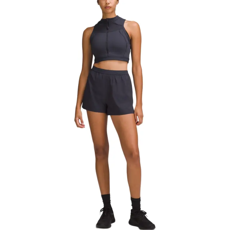 Lululemon Nulux™ Sport Vests Women's Nightfall Black-2