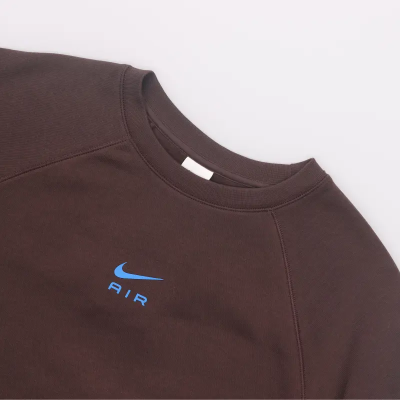 Nike Sweatshirts Men Brown-3