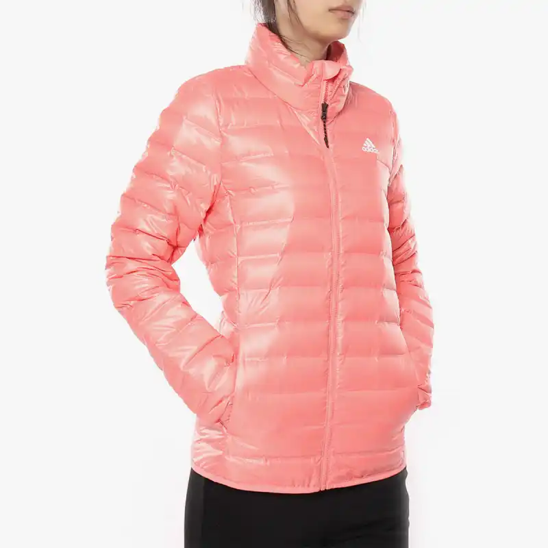 Adidas Varilite Down Jacket Women's Pink-2