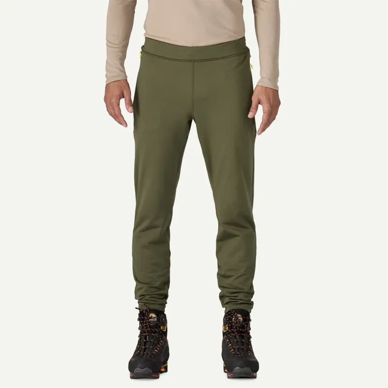 Patagonia R1 Thermal Bottoms Casual Pants Men's-1