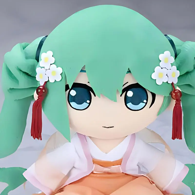 GSC Hatsune Miku Dolls Plush Doll 20cm High-2