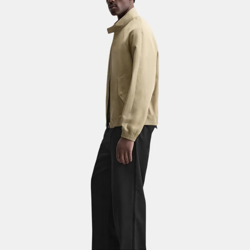 ZARA Jackets Men Tan-3