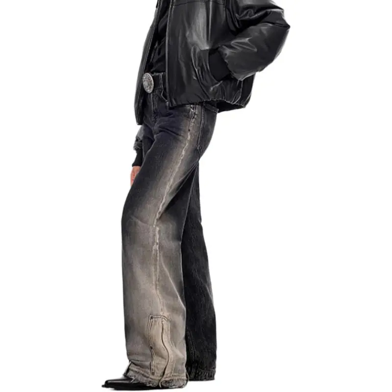 Miss Sixty Jeans Women's Black Gray-4