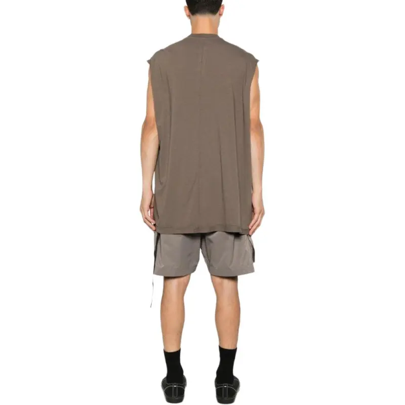 Rick Owens DRKSHDW Tarp Vest-4