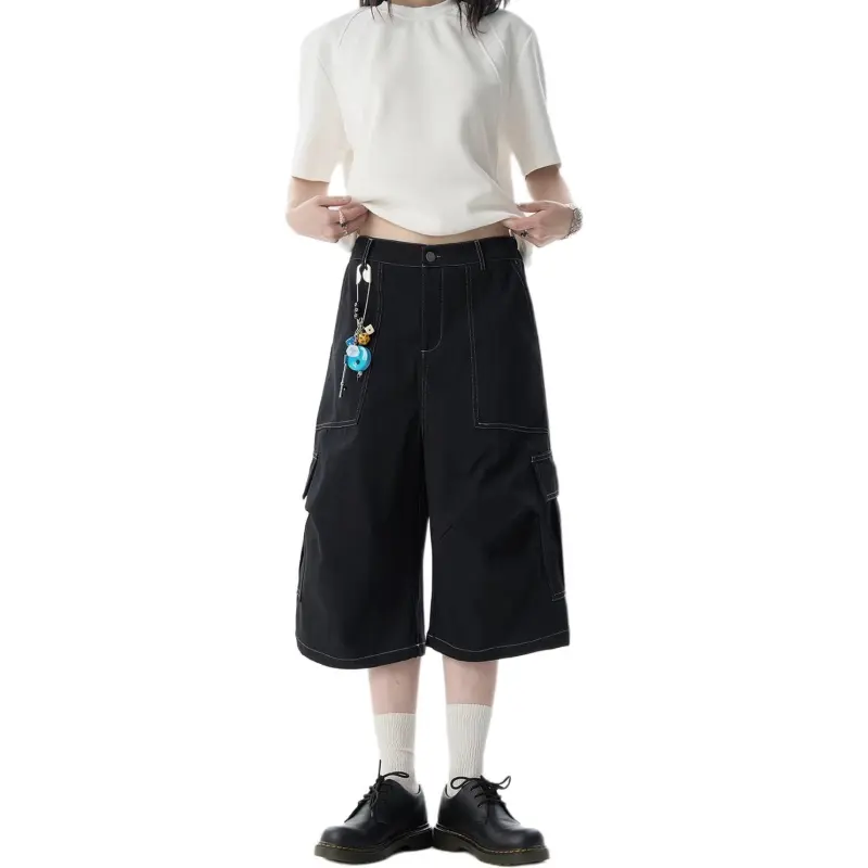 VINMUK Cargo Shorts Women's-11