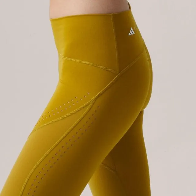 Adidas x Stella McCartney Leggings Women's Yellow-4