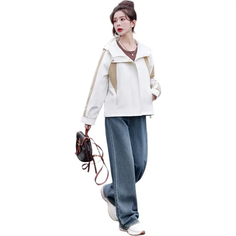 Fele.d Trench Coats Women's-5