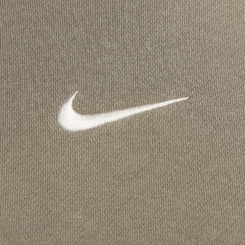 Nike Sportswear Phoenix Fleece Sweatshirt Women's Lightweight Army/Sailboat-4