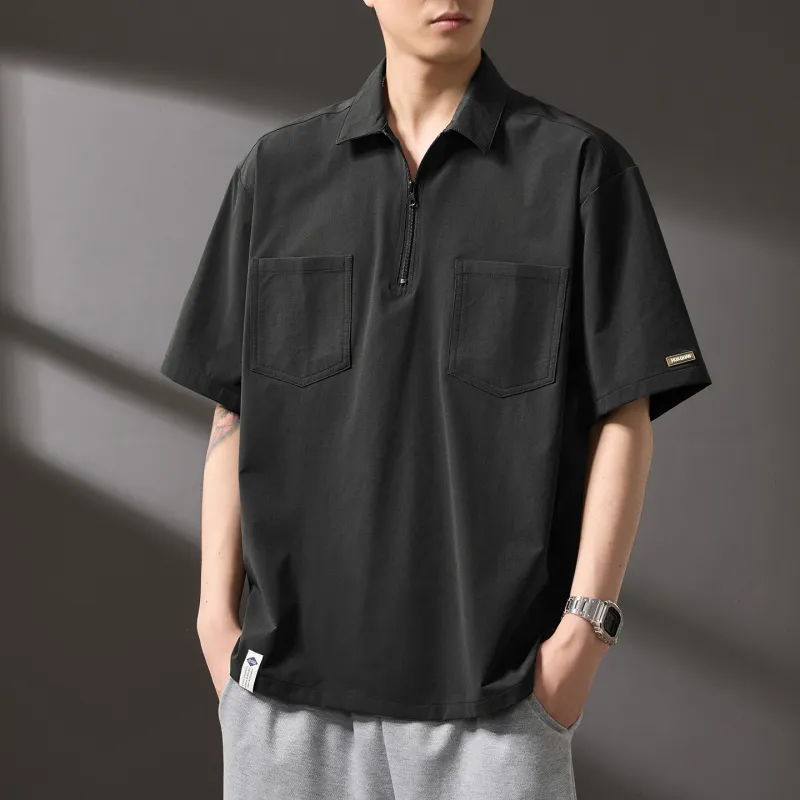 WOOD SOON Shirts Men-2