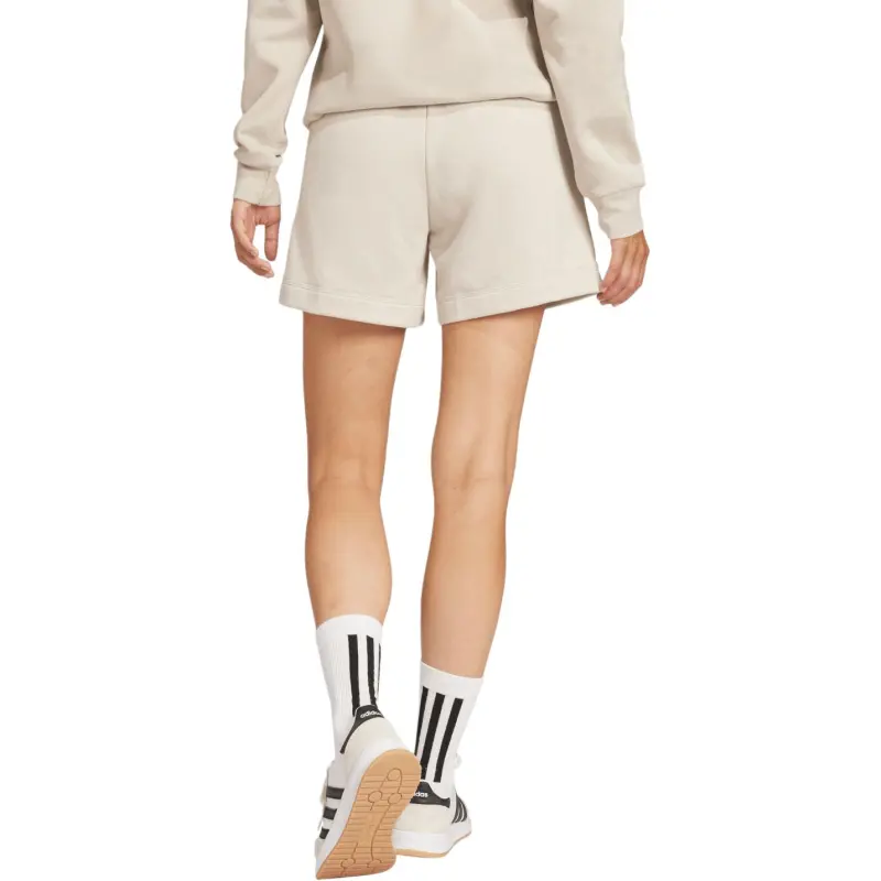 Adidas Casual Shorts Women's Beige-2