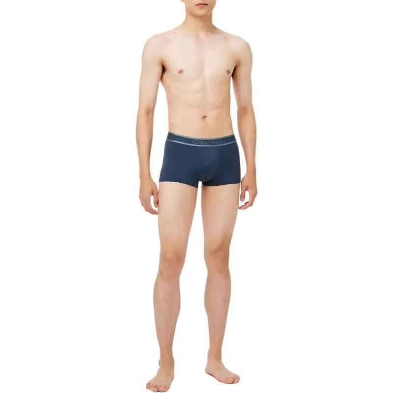 CALVIN KLEIN Underpants Men's Marine Blue-1