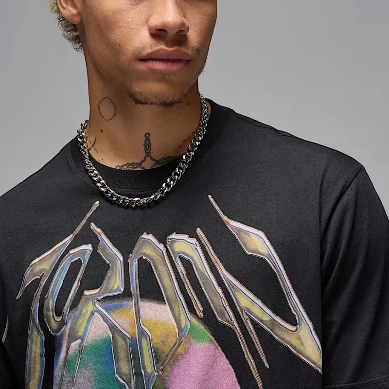 Jordan Sport Men's Dri FIT T Shirt-2