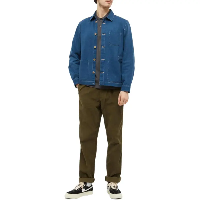 FRED PERRY Polo Shirt Men's Bronze-4