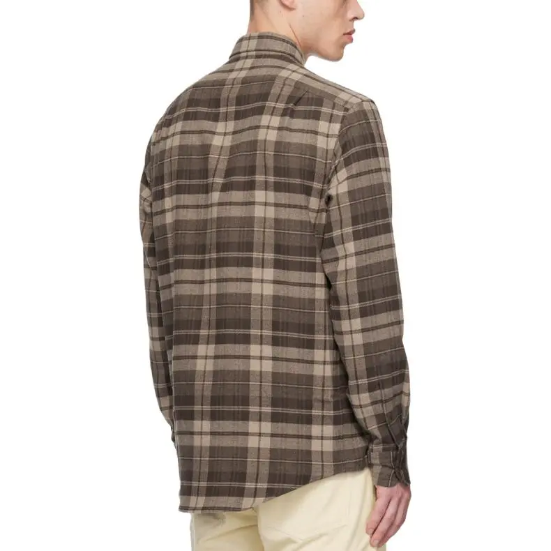 Ralph Lauren Plaid check Cotton Shirt-2