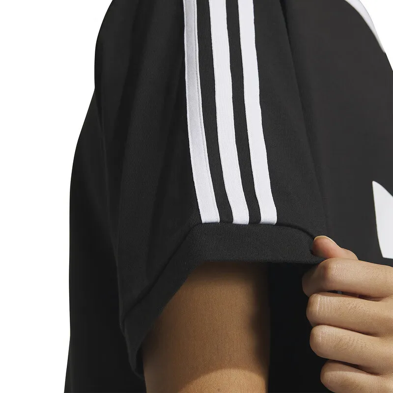 Adidas T Shirts Men Black-3