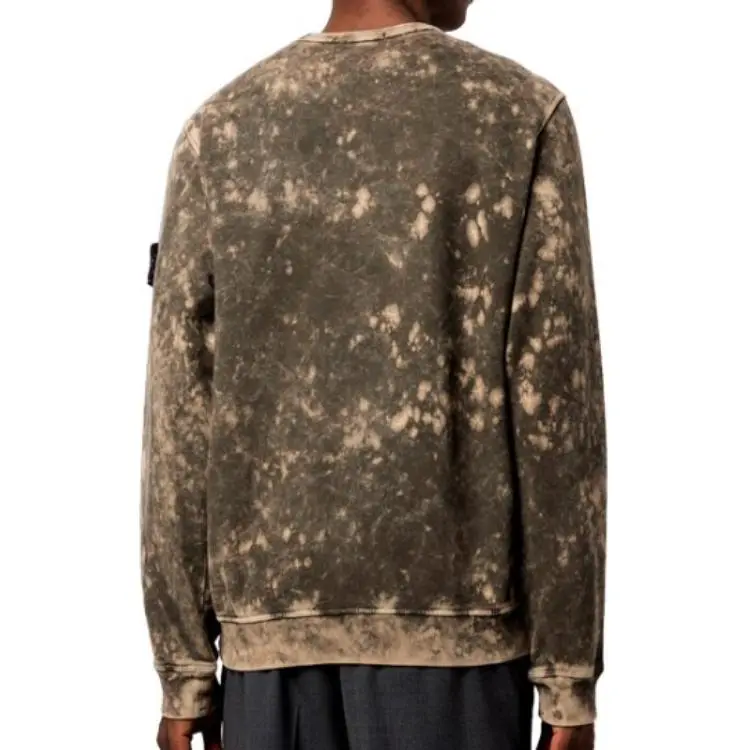 STONE ISLAND Sweatshirt Men's Khaki-2